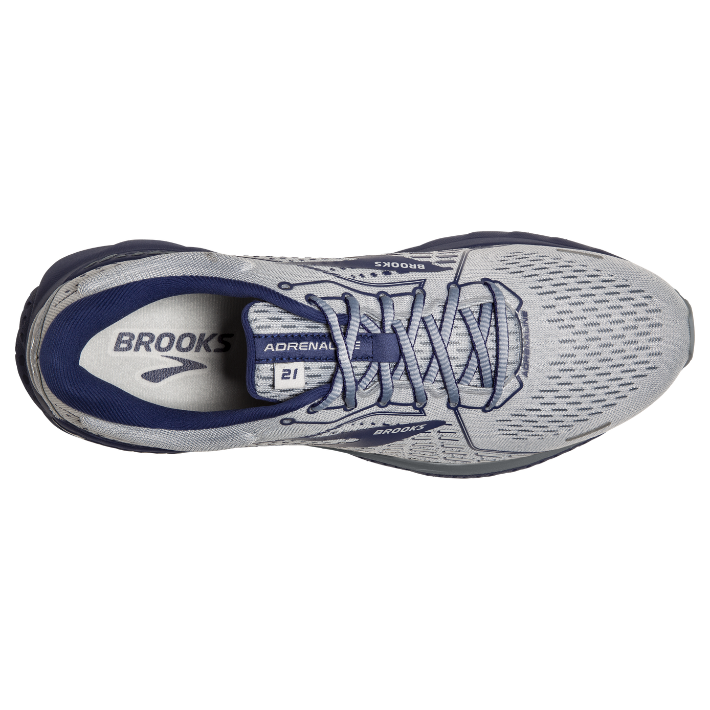 071 D Brand NewBrooks Adrenaline GTS 20 Mens Running Shoes